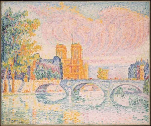 La Cité. Paris