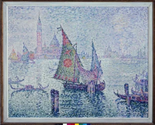 The Green Sail, Venice
