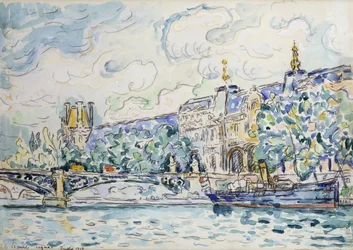 Le Palais du Louvre