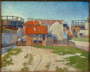 The Gasometers, Clichy