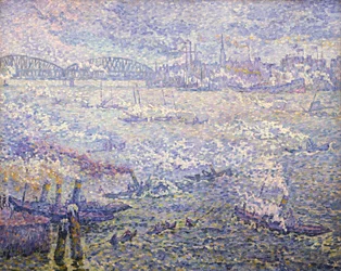 Rotterdam. The Fumes