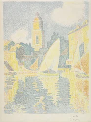 Saint-Tropez: The Port