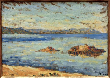 Saint-Tropez, Calm