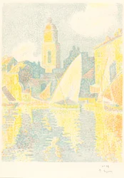 St. Tropez: The Port