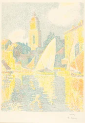 St. Tropez: The Port