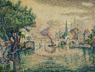 The Pont Neuf