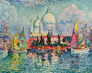 The Salute, 1908