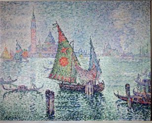 The Green Veil, Venice