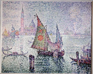 The Green Veil, Venice