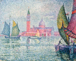 Venice, Saint-Georges