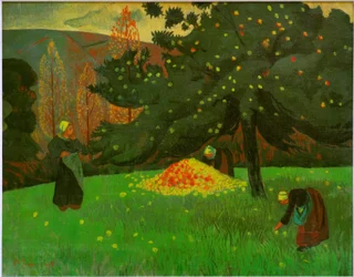 Apple Picking