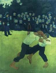 The Breton Struggle/1895