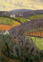 The Mauve Valley