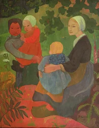 The Young Mothers