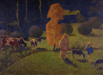 The Shepherd Corydon