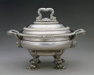 Soup Tureen