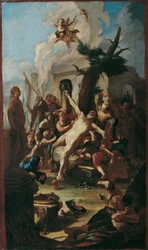 The Martyrdom of Saint Cassian
