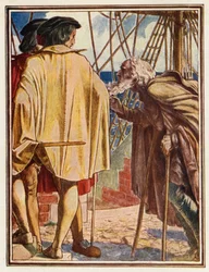 Illustration for Coleridge