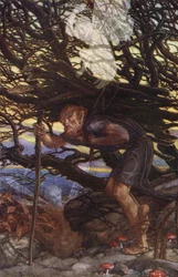 The Tempest by William Shakespeare, Act II, Scene 2