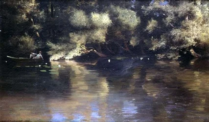 On The River