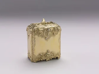 Tea Caddy