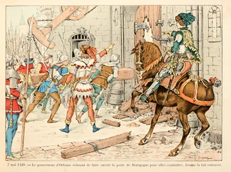 Illustration from the Book 