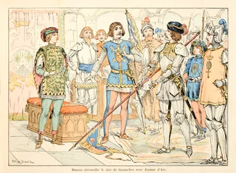 Illustration taken from the book 