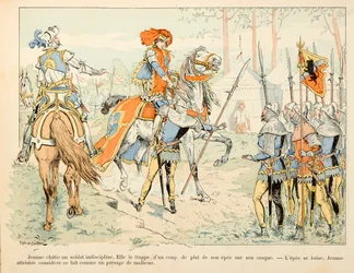 Illustration from the book 