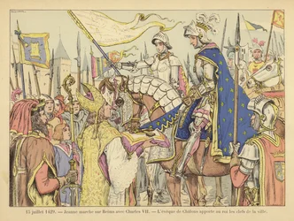 Joan of Arc