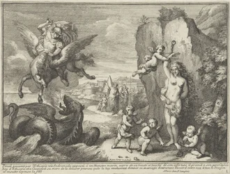 Perseus and Andromeda