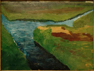 Moorland Ditch
