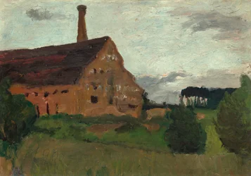 Old Factory, 1900