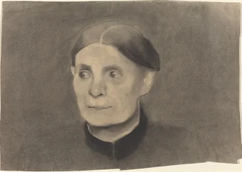 Portrait of a Woman