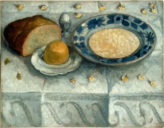Still Life with Milk Jug