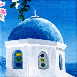 Blue Dome Church