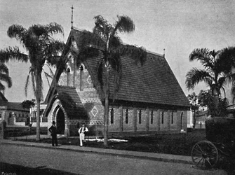 Protestant Church, 1895
