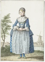 North Holland Girl