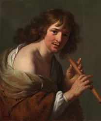 Flute Player