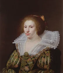 Portrait of a Young Woman