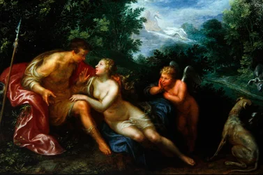 Venus and Adonis