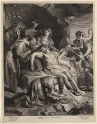 Lamentation of Christ