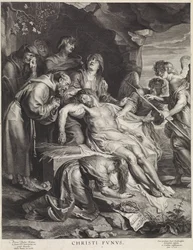 Entombment of Christ