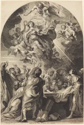 The Assumption of the Virgin