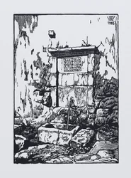 The Fountain at the Khan