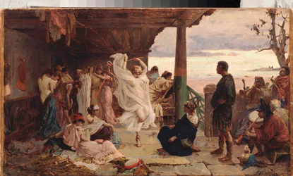 In a Harem