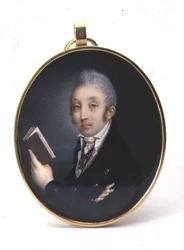 Portrait of Count Speransky