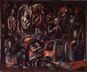 Feast of the Kings, 1913