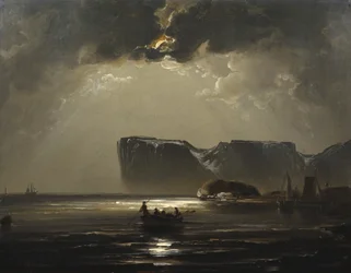 From North Cape