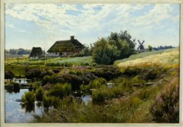 Summer Day in the Countryside