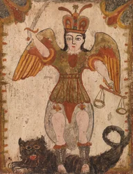 Archangel Saint Michael